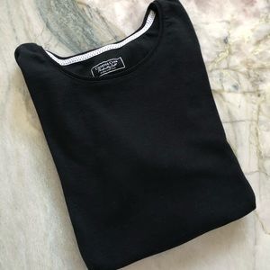 Pima Cotton Longe Sleeve T-Shirt